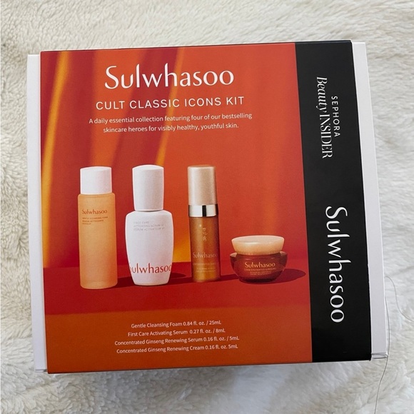 Sulwhasoo Cult Classic Icons Kit - Picture 1 of 3